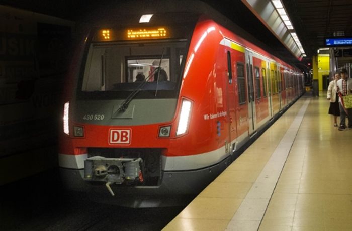 Bahn stoppt Einsatz der neuen S-Bahnen