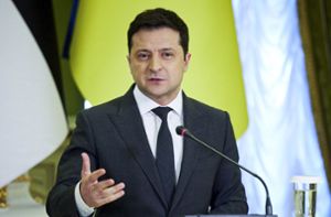 Ukraine bricht diplomatische Beziehungen zu Russland ab