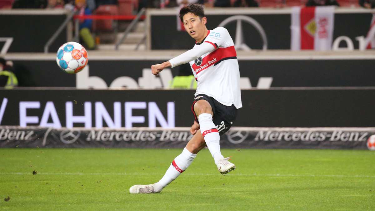 Abwehrspieler des VfB Stuttgart: Wie aus Hiroki Ito ein Volltreffer geworden ist