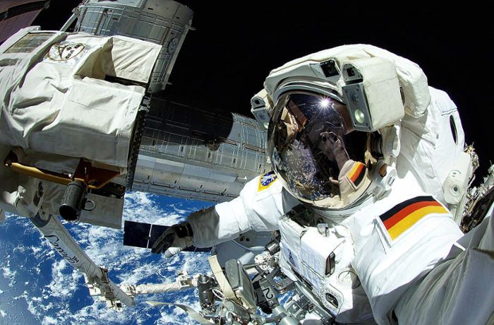 Uni Stuttgart bildet Astronauten aus