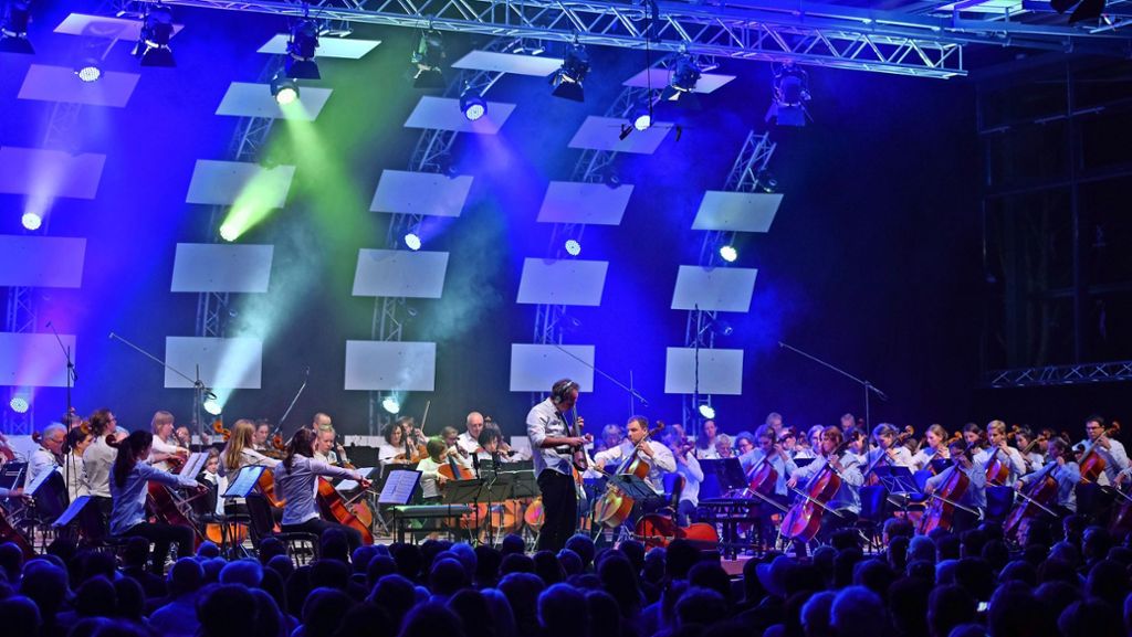 Cello Akademie in Rutesheim: „Wir können aus vielen Bewerbern auswählen“
