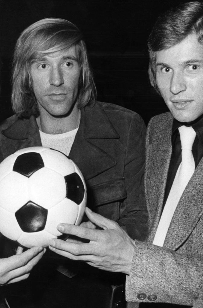 Von Borussia Mönchengladbach ging Jupp Heynckes einst nach Hannover 96. 1970 kehrte er zurück – und erlebte seine erfolgreichste Zeit als Profi. Auch als Trainer arbeitete er zweimal für die Borussia.