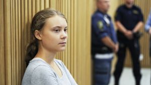 Greta Thunberg muss erneut in Malmö vor Gericht