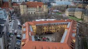 Debatte um autofreies Stadtzentrum: Die Wirtschaft mag keine autofreie Zone in  Stuttgart