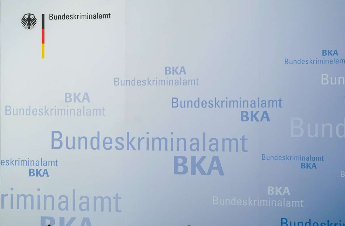 Bundeskriminalamt (Symbolbild) Foto: / Alexandra Michel via www.imago-images.de