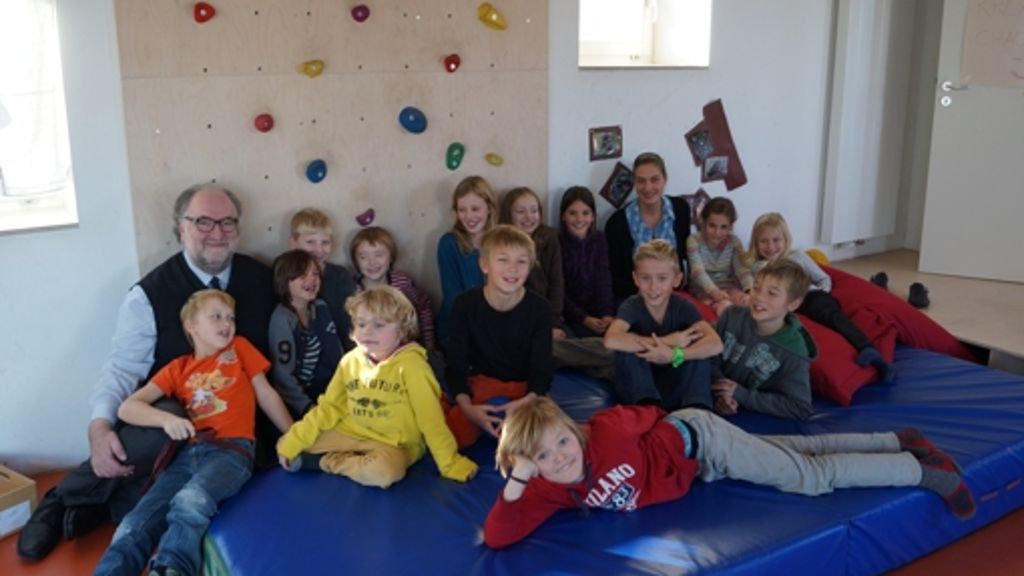 Kinderladen S-Nord: Zukunft heißt Zusammenarbeit