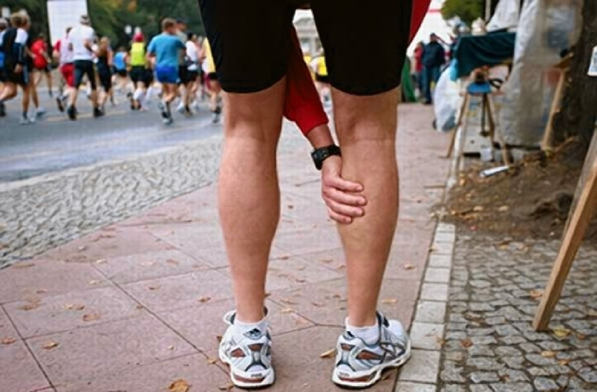 Medizin: Wenn die Wade plötzlich zwickt - Wissen