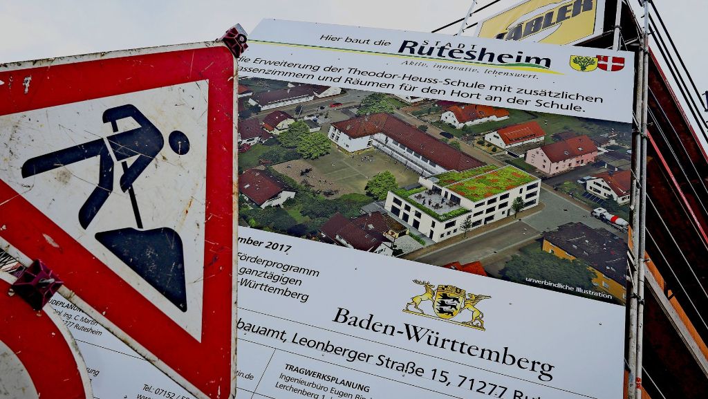 Rutesheim: Genug Platz auch für ortsfremde Schüler