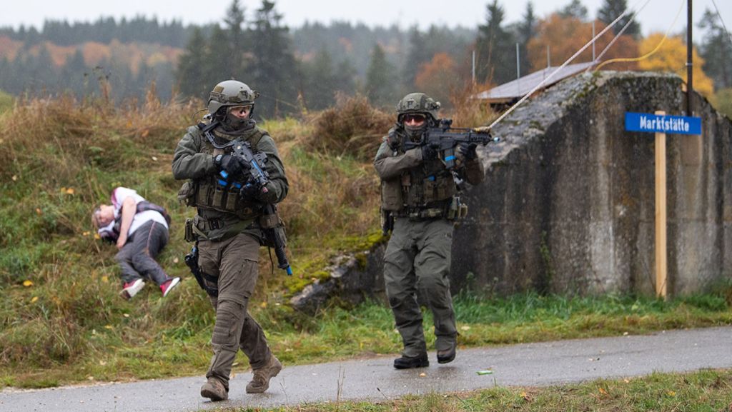 Festnahmen in Offenbach: IS-Anhänger sollen Bomben-Anschlag  geplant haben