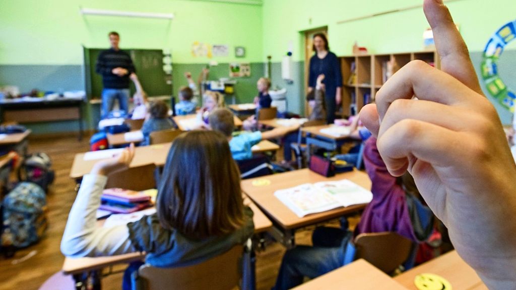 Schulen in Stuttgart: Lehrer beklagen marode Schulen und steigende Gewaltbereitschaft bei Schülern