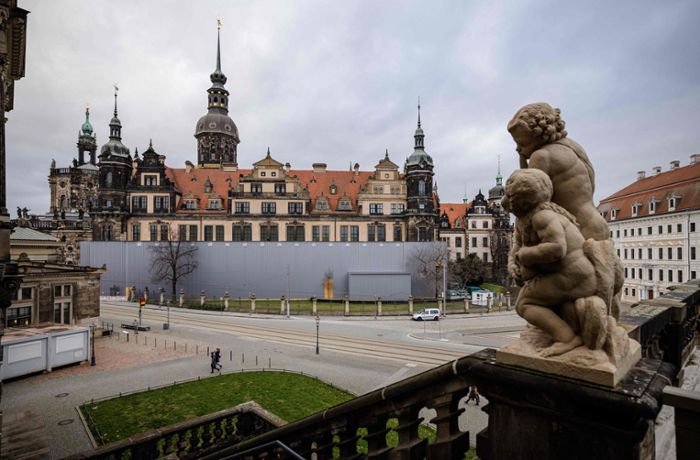 Freiheitsstrafen für Juwelendiebe von Dresden
