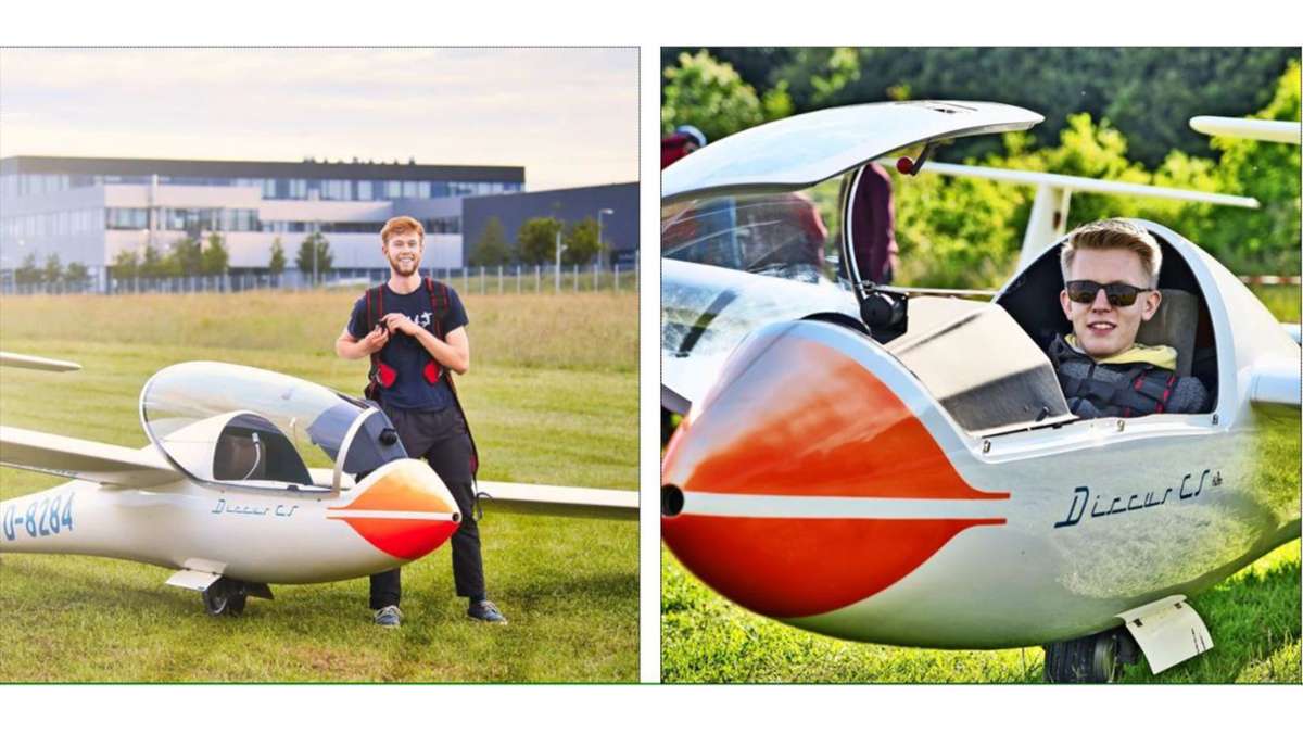 Sportfliegerclub Malmsheim: Sie leben den Traum vom Fliegen