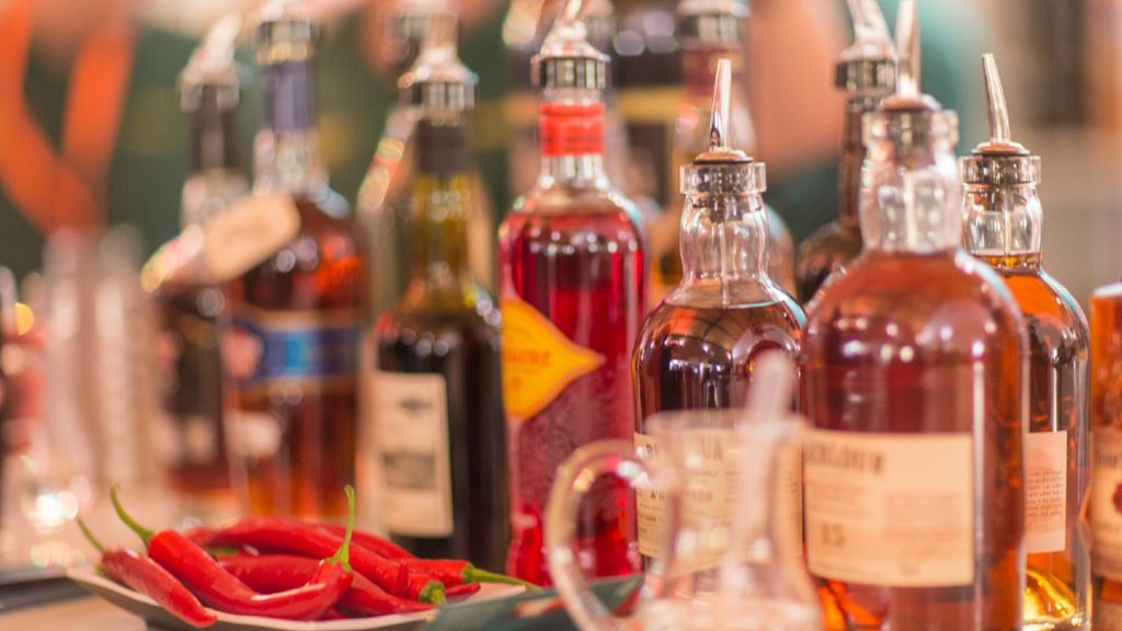 Spirituosenmesse im Römerkastell: Von feinstem Gin bis hin zu bestem Whisky