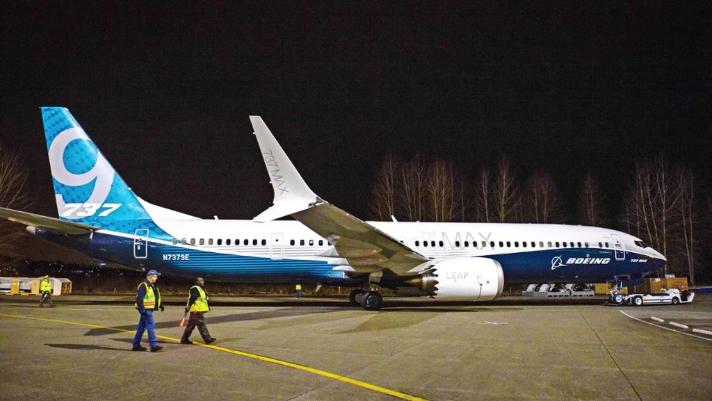 Boeing 737 Max 8: Airbus könnte von Boeing-Krise profitieren
