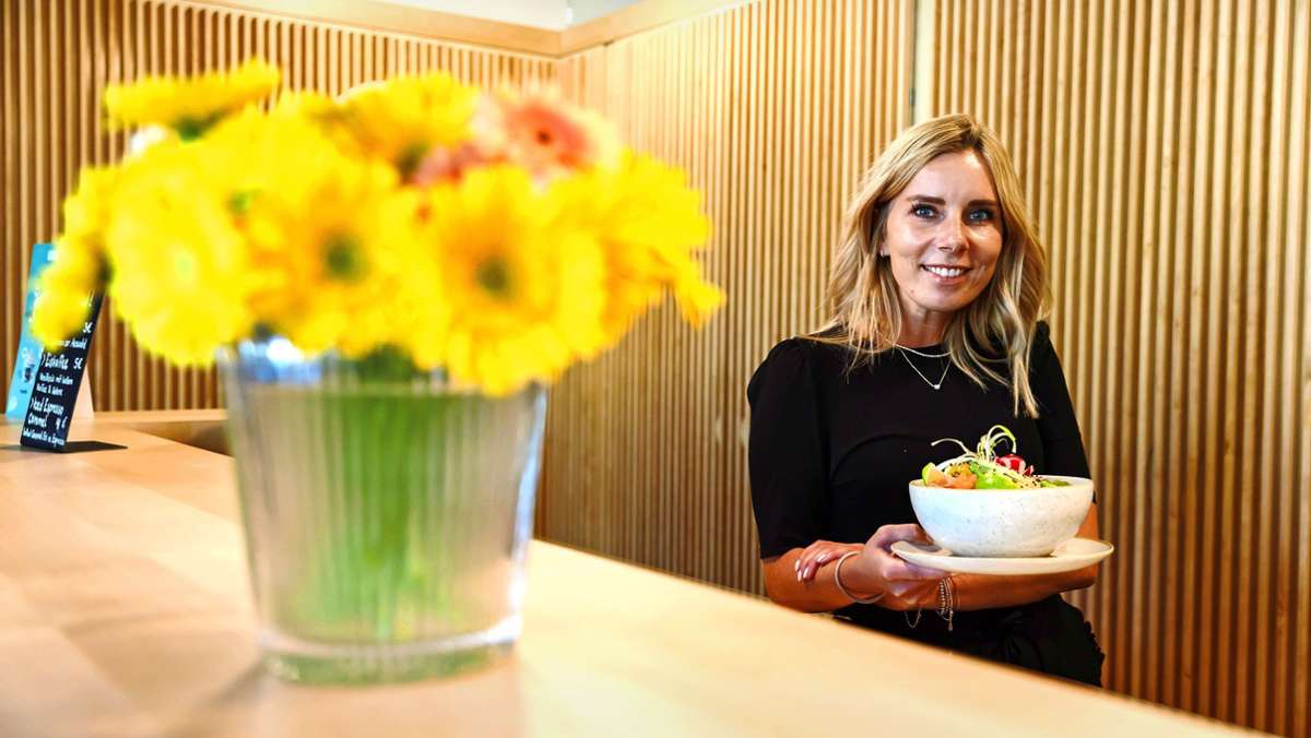 Neues Restaurant in Stuttgart: Bowls für Bücherwürmer