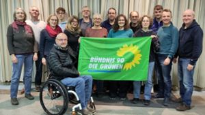 Weissacher Kandidaten für die Kommunalwahl am 9. Juni: 18 Grüne wollen in den Gemeinderat
