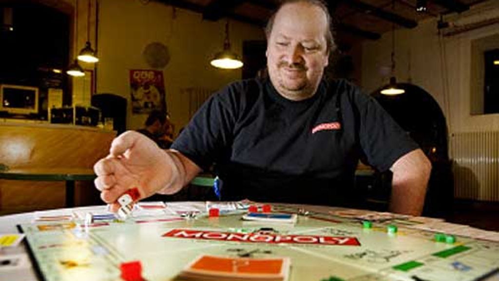 Monopoly-Meister: Bankrott auf der Bahnhofstraße