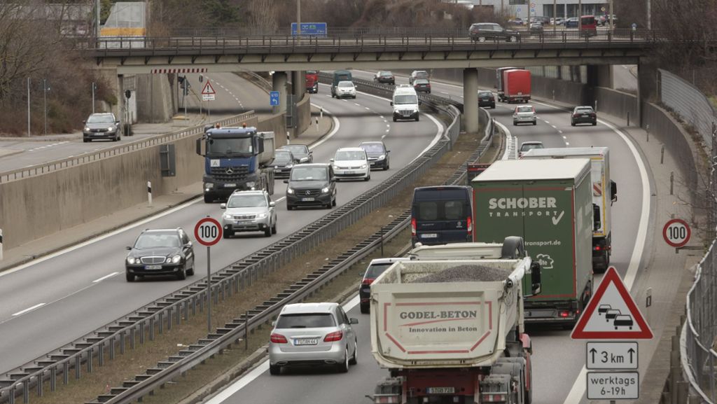 Anschlussstellen in Stuttgart: Bombenentschärfung – A81 am Sonntag teils gesperrt