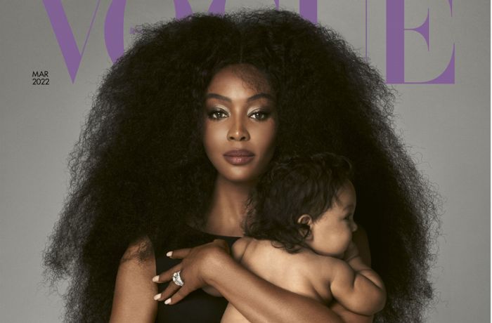 Über ihr „Vogue“-Cover wird kontrovers diskutiert