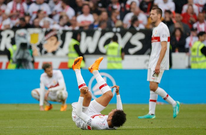VfB Stuttgart gegen Bayer Leverkusen: Warum sich die Lage weiter verschärft hat