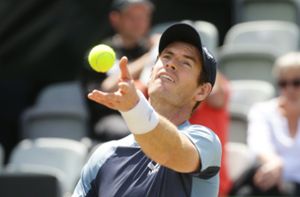 Tennisstar Murray nach Aufholjagd im Viertelfinale