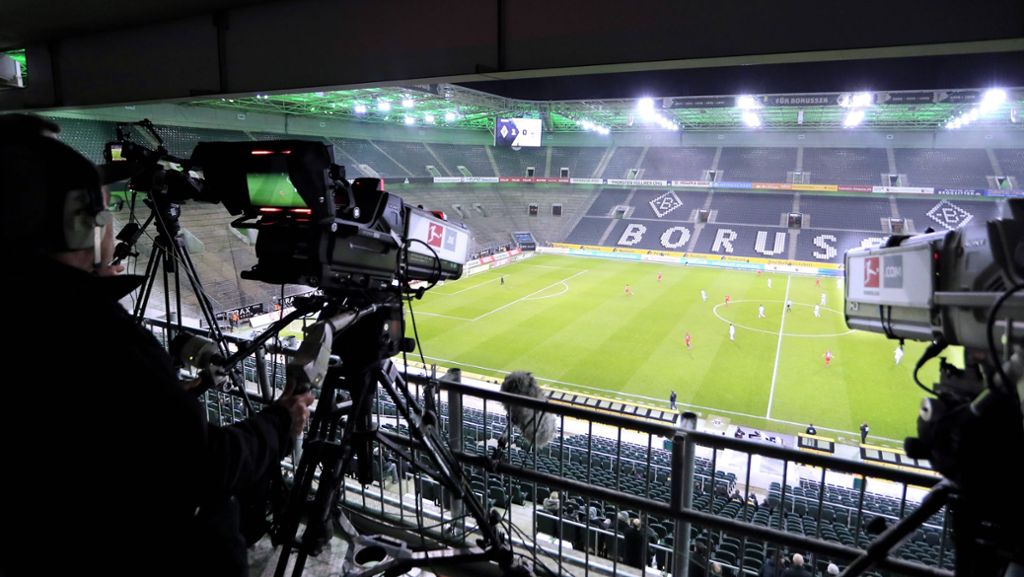 Bundesliga in der Corona-Krise: Sky überträgt Fangesänge als TV-Option