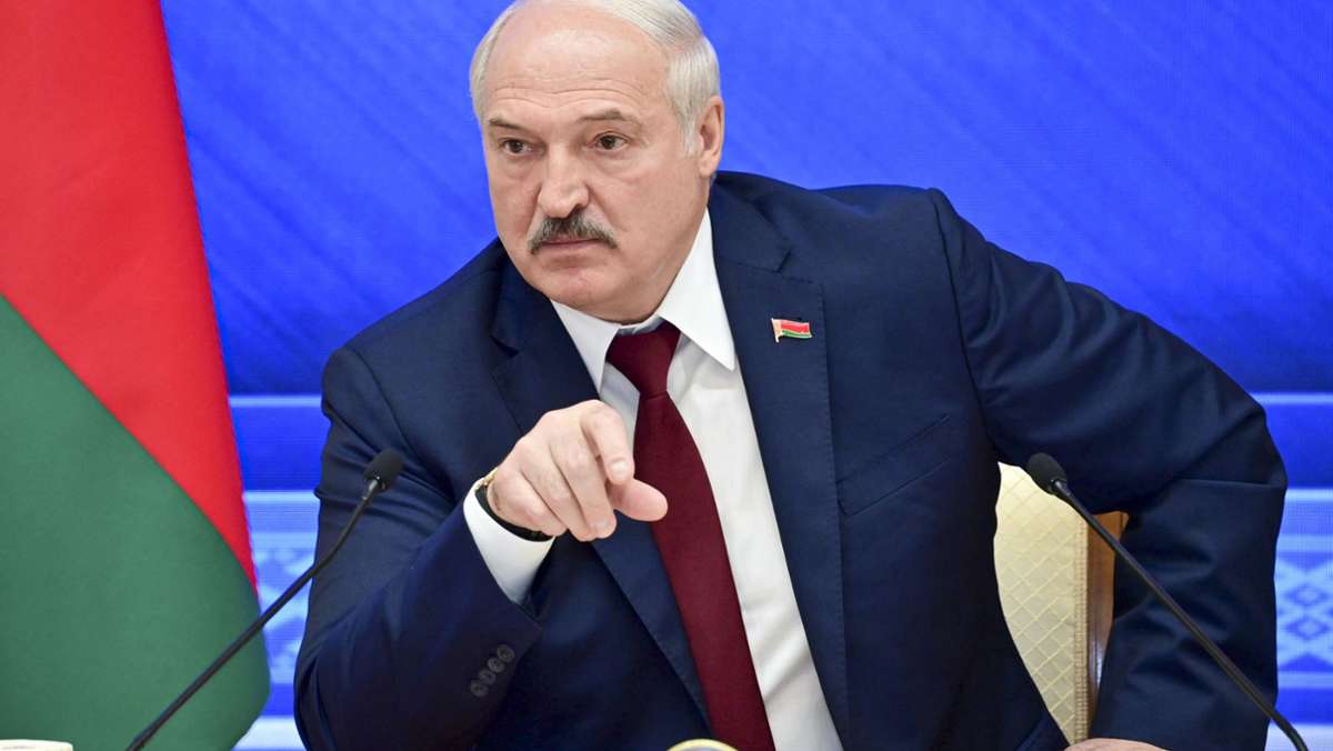Gipfel der Innenminister: EU will Grenzübertritte aus Belarus eindämmen