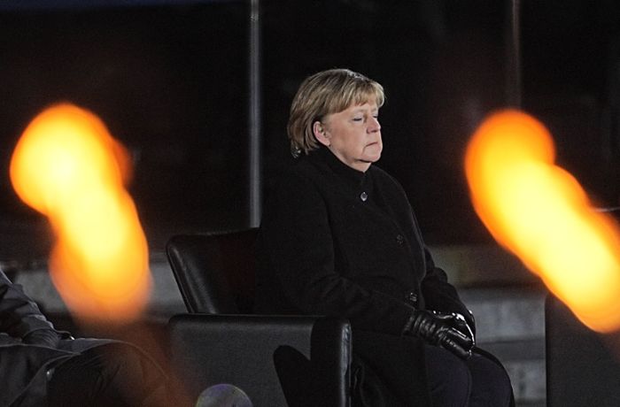 Ehrung Angela Merkels: Noch ein Orden für die Altkanzlerin