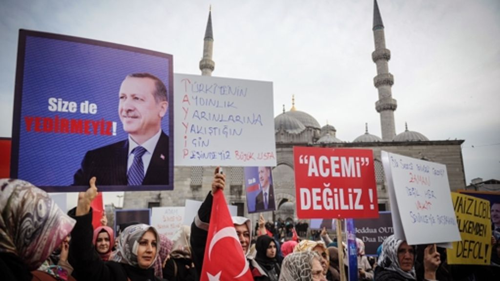 Kommentar zur Türkei: Entscheidung in Ankara