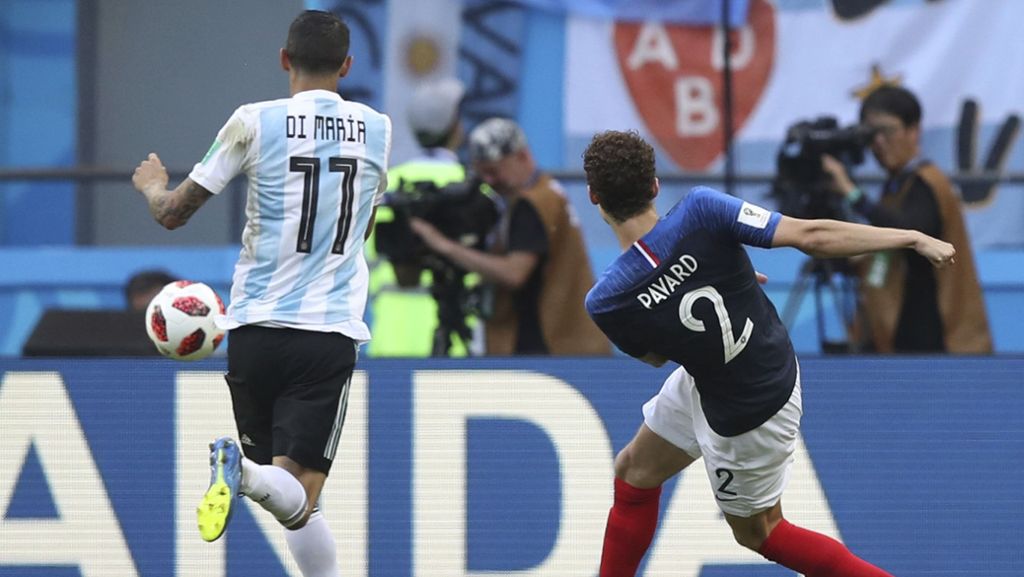 Benjamin Pavard, Toni Kroos und Co.: Das waren die schönsten Momente der WM 2018