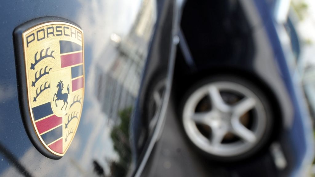 Blaulicht aus der Region Stuttgart: Erneut 125.000 Euro teuren Porsche geklaut