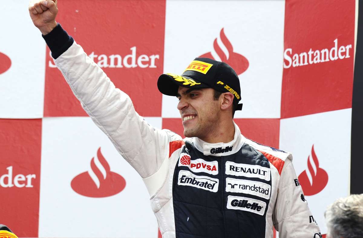 Pastor Maldonado gewinnt 2012 überraschend den Grand Prix von Spanien in Barcelona – es ist der letzte Grand-Prix-Sieg für den Rennstall. Es folgen sportliche Enttäuschungen und wirtschaftliche Nöte.