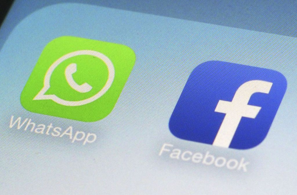 Facebook Whatsapp Und Instagram Chat Dienste Sollen Verknupft