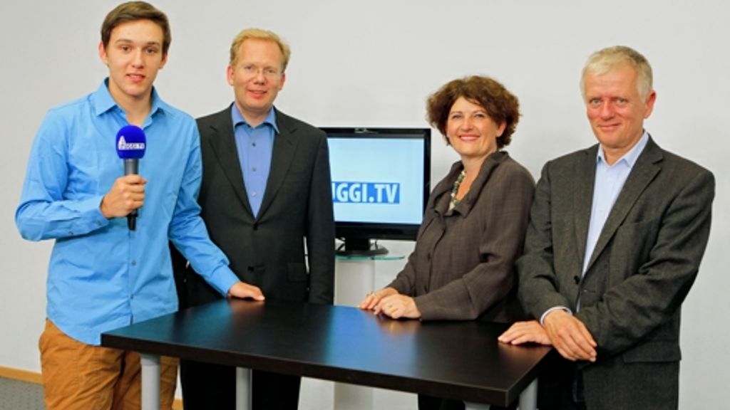 Onlinesender Stuggi.TV: „Vor meiner ersten Sendung war ich nervöser“