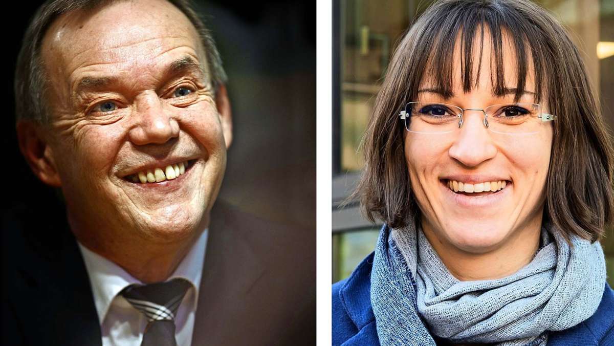 Bürgermeisterwahl in Allmersbach im Tal: Zwei Bewerber für die Wörner-Nachfolge