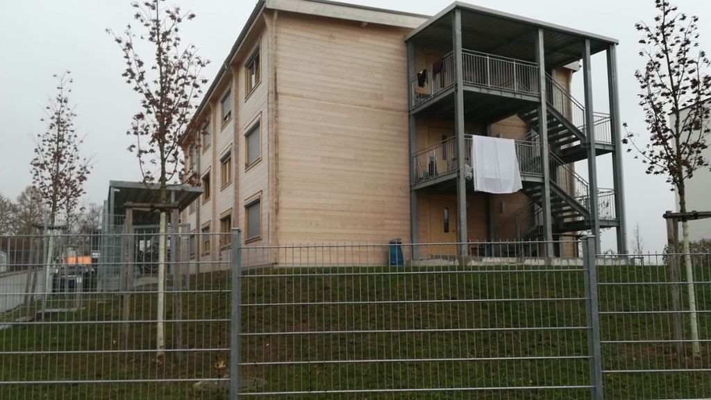 Rechtsstreit in Filderstadt-Harthausen: Der Richter urteilt übers Asylheim