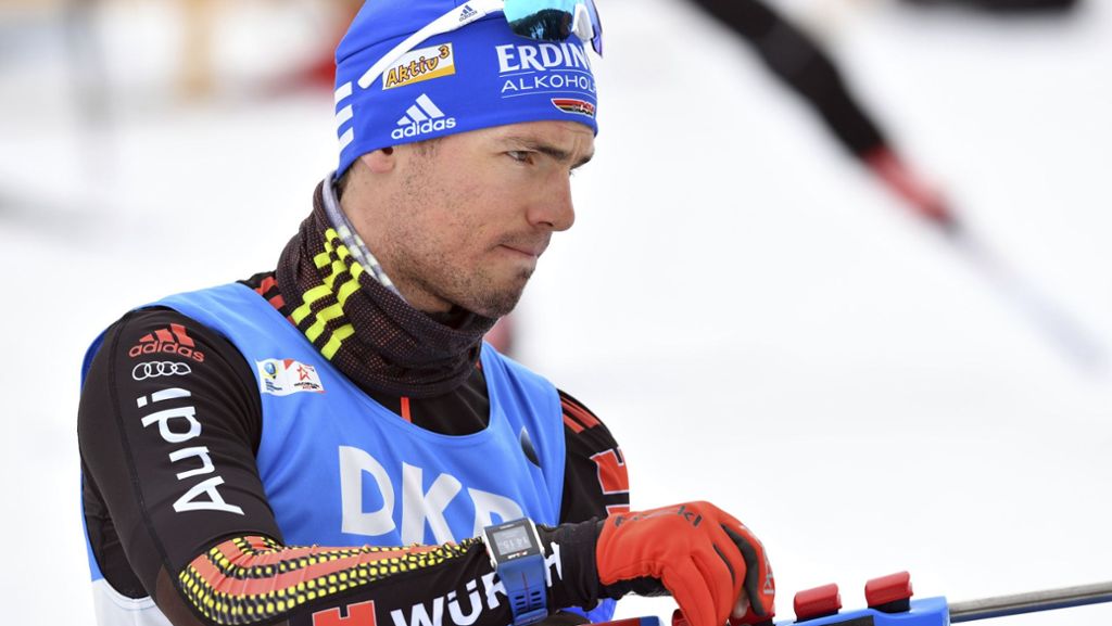  Biathlon Simon Schempp hat sich mit dem Sieg beim Massenstart in Hochfilzen seinen langersehnten Traum nach seiner ersten WM-Einzelmedaille erfüllt. 