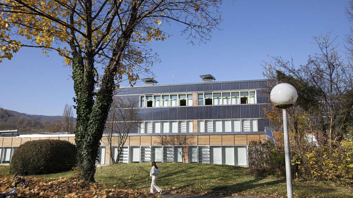 Pannengymnasium in Geislingen: Landtag lehnt Petition zum Erhalt ab