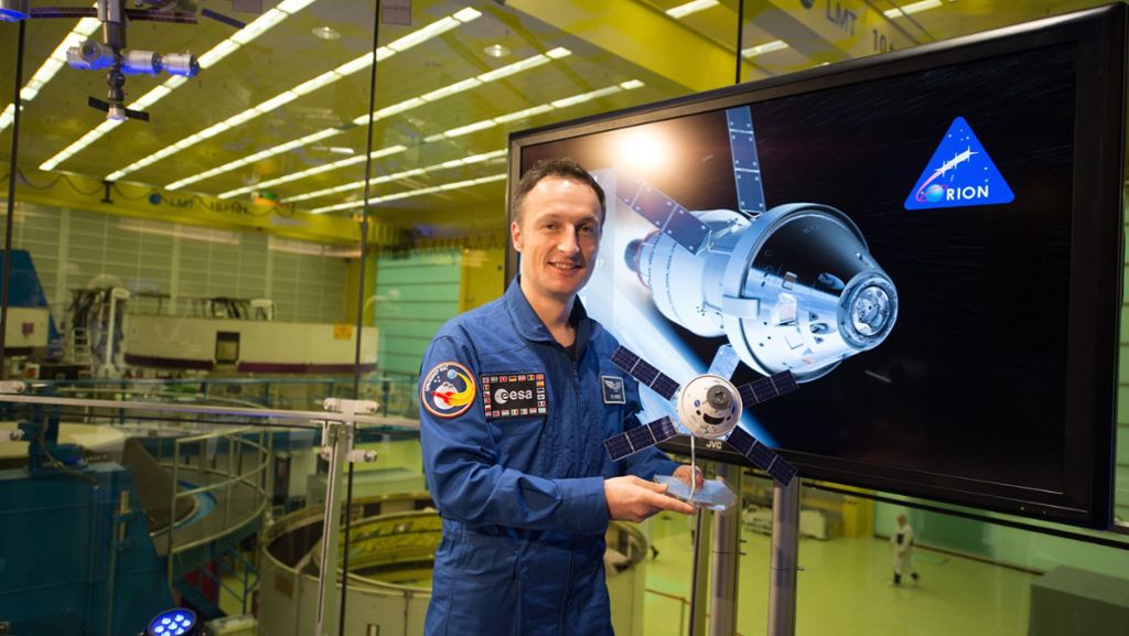  Europäische Astronauten könnten in weniger als zehn Jahren auf dem Mond stehen – der deutsche Astronaut Matthias Maurer ist ein Kandidat für diese Mission. Im Interview sagt er, welche Nationen beim neuen Aufbruch ins All dabei sind. 