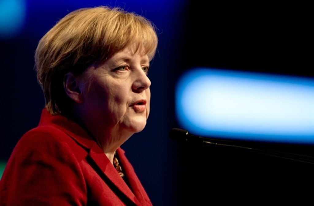 Angela Merkel prägte das Wort des Jahres 2005: „Bundeskanzlerin“.