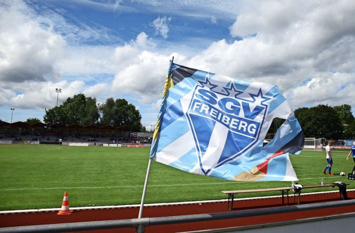 SGV Freiberg nimmt letzte Hürden vor dem Regionalliga-Debüt
