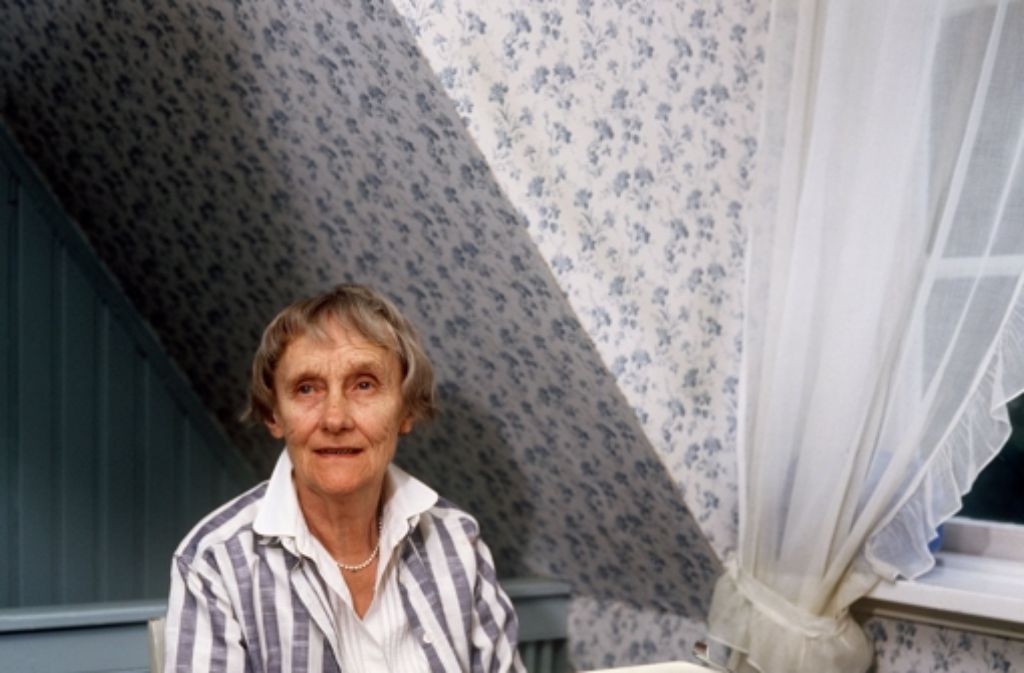 Astrid Lindgren begeisterte mit ihren Büchern Millionen Kinder. Foto: dpa