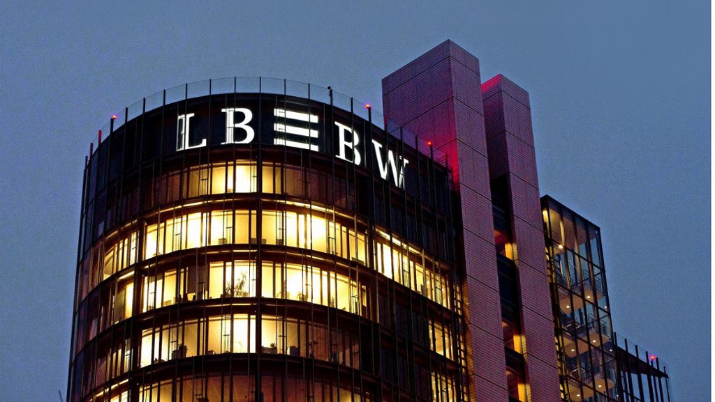 Landesbank Baden-Württemberg: LBBW baut für schlechte Zeiten vor