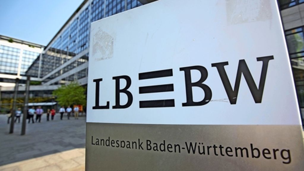 LBBW: Stadträte wollen ihre Bankenhilfe zurück