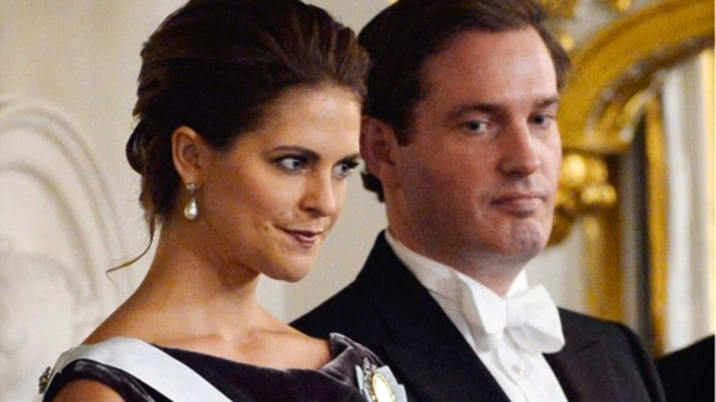 Madeleine von Schweden: Prinzessin heiratet Millionär