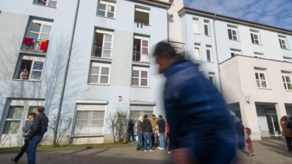 Baden-Württemberg: Zahl der Flüchtlinge steigt rasant