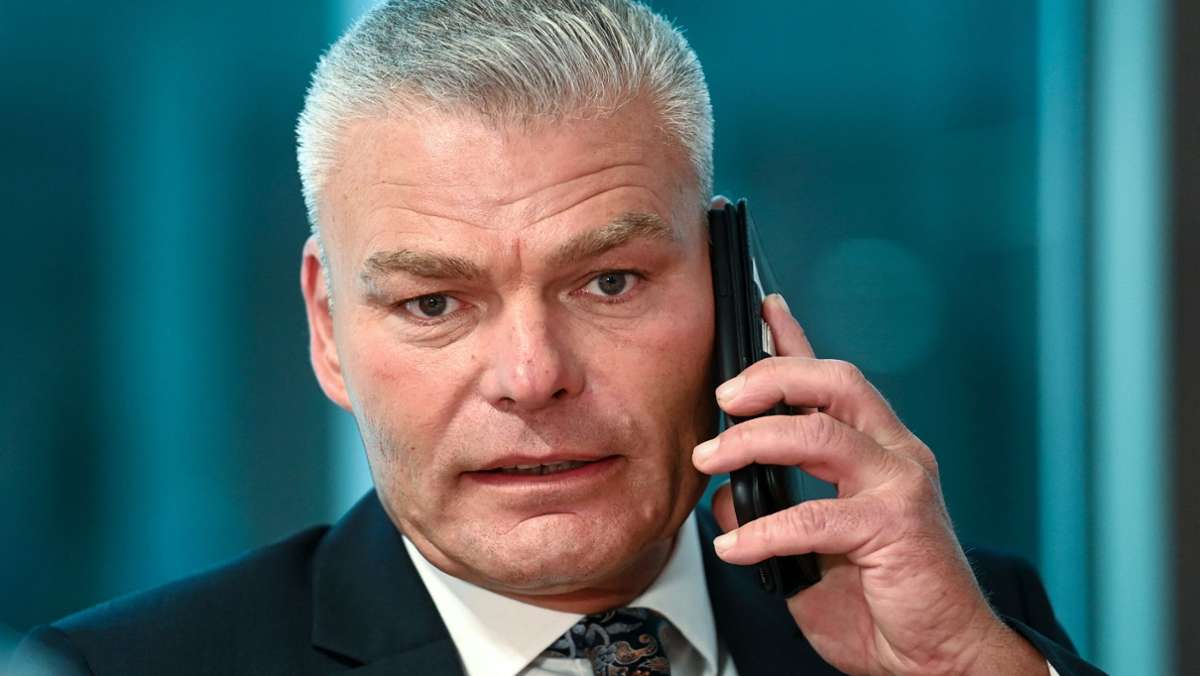 Sachsen-Anhalt: Stahlknecht kündigt Rücktritt als CDU-Chef   an