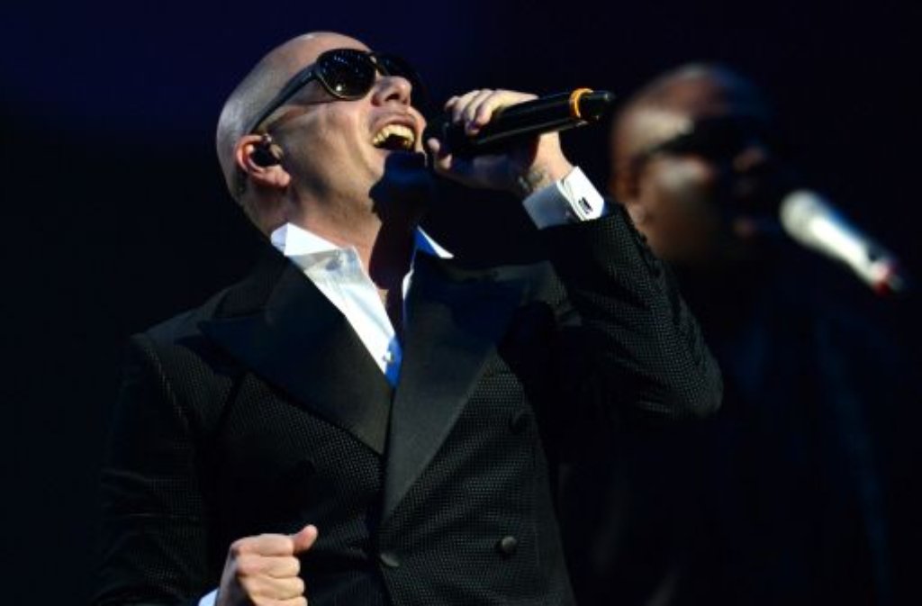 US-Rapper Pitbull