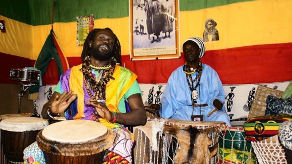 Afrikafestival in Weilimdorf: Ein Hauch von Afrika weht durch Weilimdorf