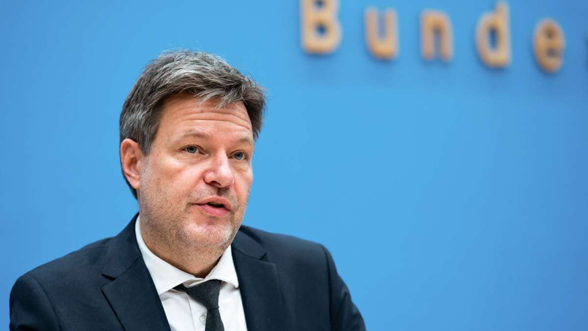 Wirtschaftsminister in Deutschland: Habeck für freiwilliges höheres Renteneintrittsalter von Fachkräften